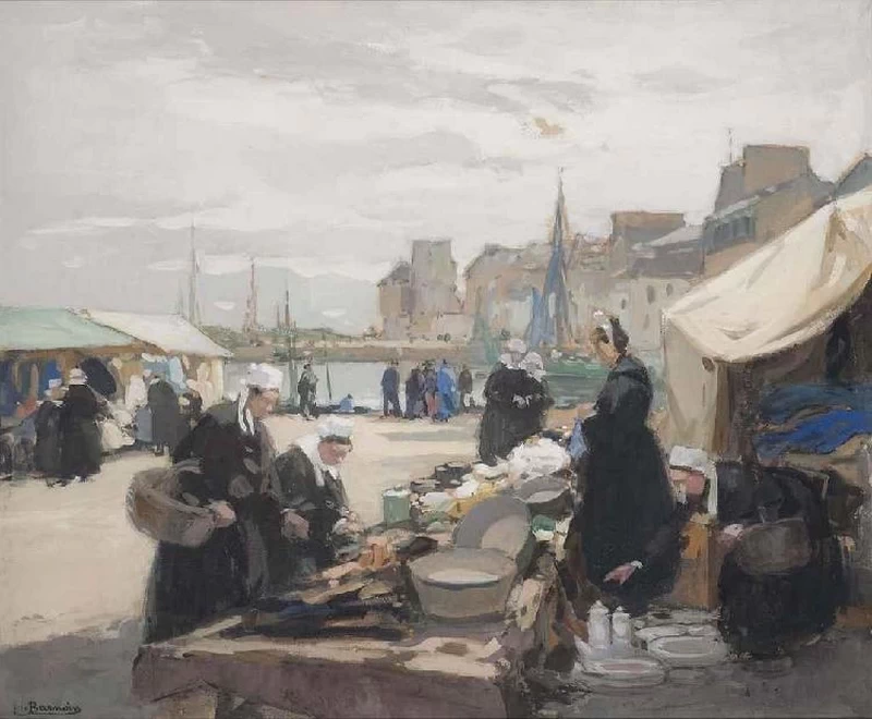 Mercato bretone